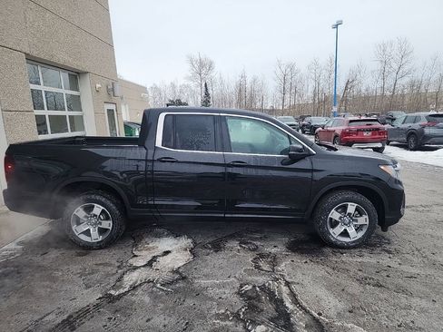 New 2026 Honda Ridgeline RTL image 4