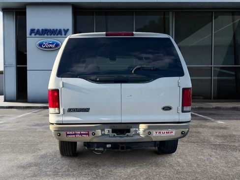 Used 2000 Ford Excursion Limited image 5