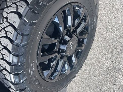 New 2026 Chevrolet Silverado 2500 LT w/ Trail Boss Package image 9