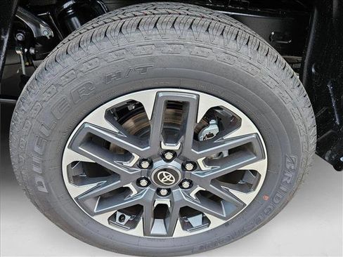 New 2025 Toyota Tundra Limited image 9