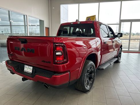 New 2026 RAM 1500 Big Horn AWD/4WD image 5