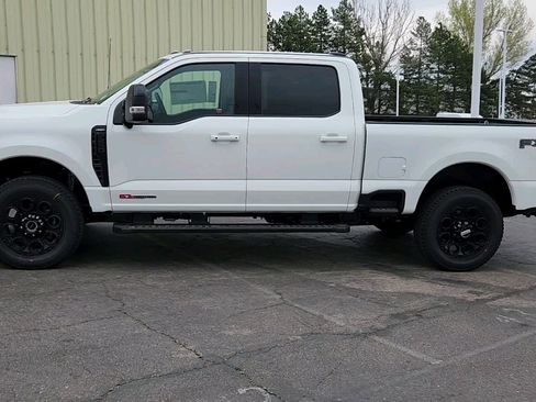 New 2025 Ford F250 Lariat w/ Lariat Ultimate Package image 3