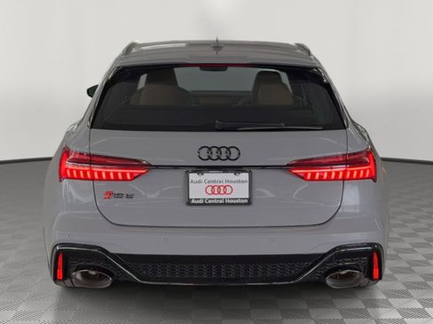 New 2026 Audi RS 6 performance image 10