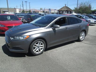 Used 2013 Ford Fusion SE