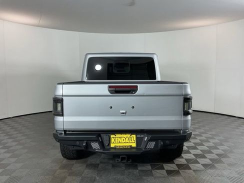 Used 2023 Jeep Gladiator Mojave w/ Cold Weather Group AWD/4WD image 6