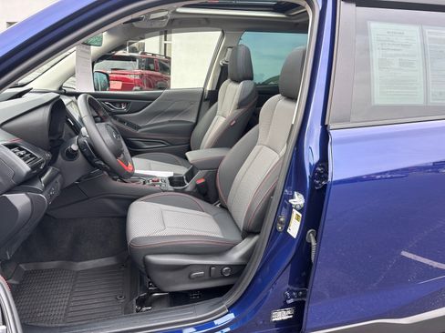 Certified 2024 Subaru Forester Sport image 5