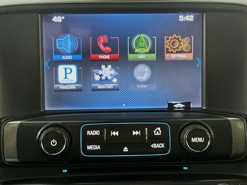 Used 2014 Chevrolet Silverado 1500 LTZ Z71 w/ LTZ Plus Package image 11