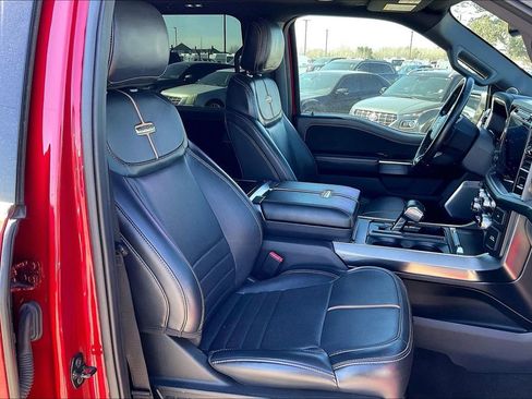 Used 2022 Ford F150 Platinum w/ Equipment Group 701A High image 30