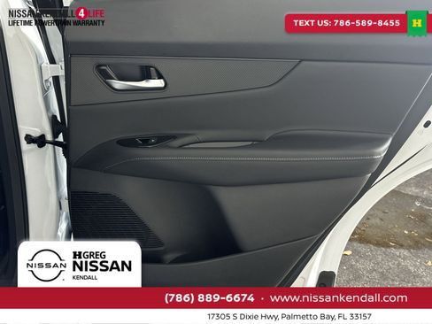 New 2026 Nissan Murano SL image 36