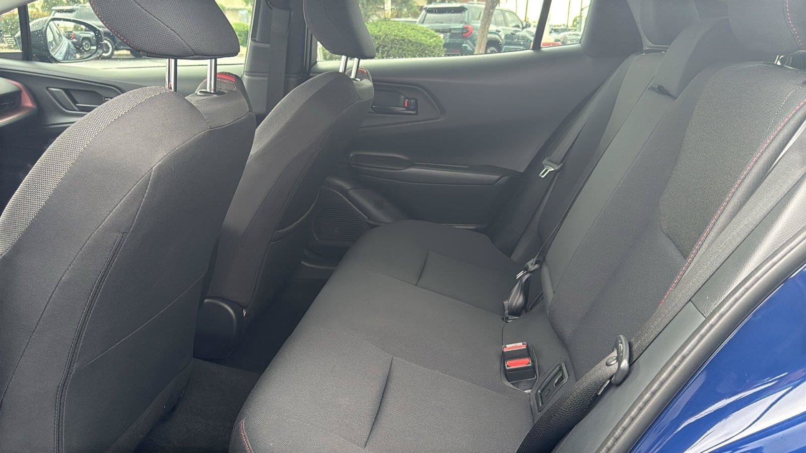 Used 2026 Toyota Prius Plug-In Hybrid FWD image 28