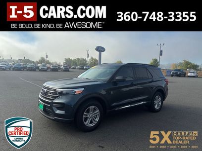 Used 2022 Ford Explorer XLT