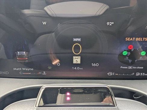 New 2025 Lincoln Aviator 2WD w/ Jet Appearance Package image 10