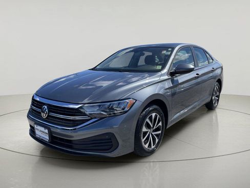 Used 2024 Volkswagen Jetta S FWD image 3