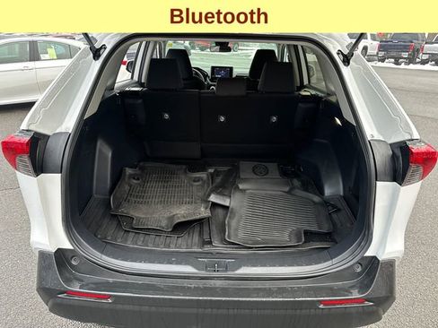 Certified 2024 Toyota RAV4 LE image 13