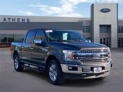 Certified 2018 Ford F150 Lariat