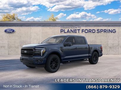 New 2026 Ford F150 Lariat