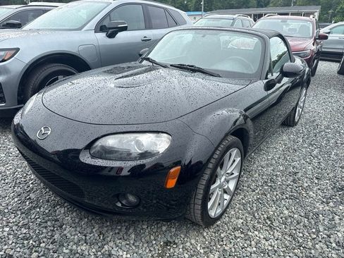 Used 2007 MAZDA MX-5 Miata Touring RWD image 1