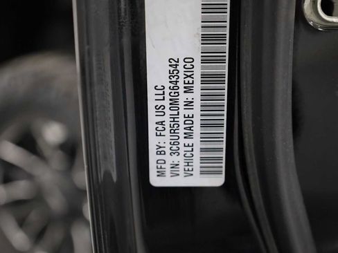 Used 2021 RAM 2500 Tradesman AWD/4WD image 36