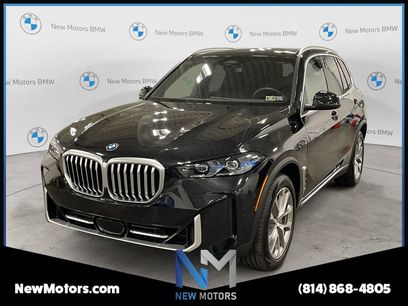 Certified 2025 BMW X5 xDrive50e w/ Parking Assistance Package