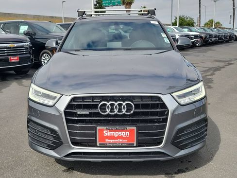 Used 2018 Audi Q3 2.0T Premium Plus w/ Premium Plus Package AWD/4WD image 24