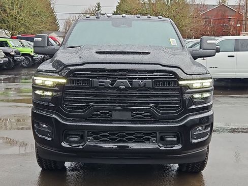 New 2026 RAM 2500 Laramie w/ Night Edition AWD/4WD image 2