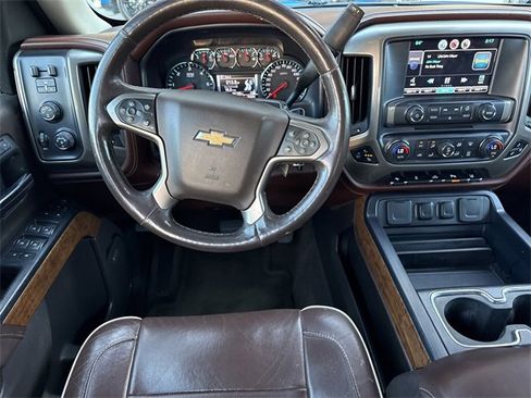 Used 2014 Chevrolet Silverado 1500 High Country w/ High Country Premium Package image 13