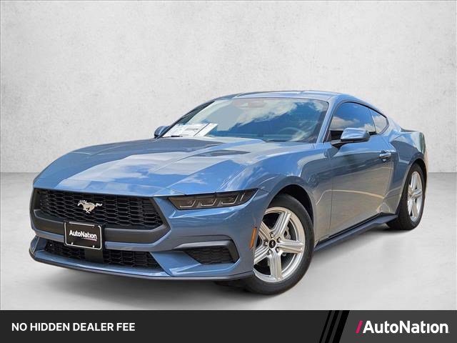 Used 2026 Ford Mustang Coupe RWD image 1