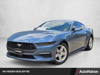 Used 2026 Ford Mustang Coupe