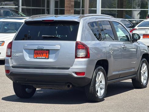 Used 2016 Jeep Compass Sport w/ Power Value Group AWD/4WD image 5