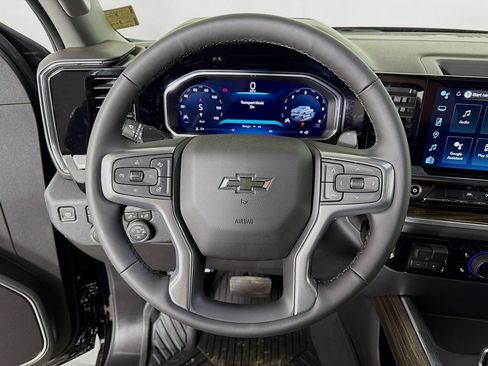 New 2026 Chevrolet Silverado 1500 RST AWD/4WD image 12