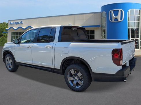 New 2026 Honda Ridgeline TrailSport image 3