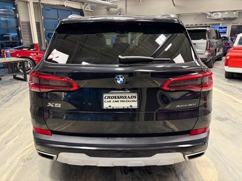 Used 2019 BMW X5 xDrive40i w/ Convenience Package image 36