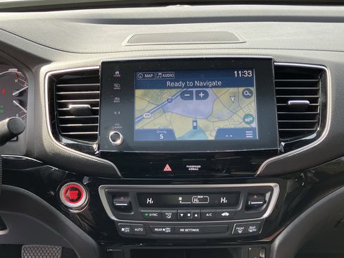 Certified 2023 Honda Ridgeline Black Edition image 27