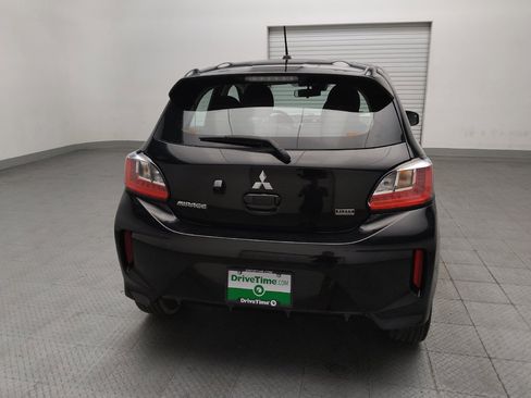 Used 2022 Mitsubishi Mirage Black Edition FWD image 7