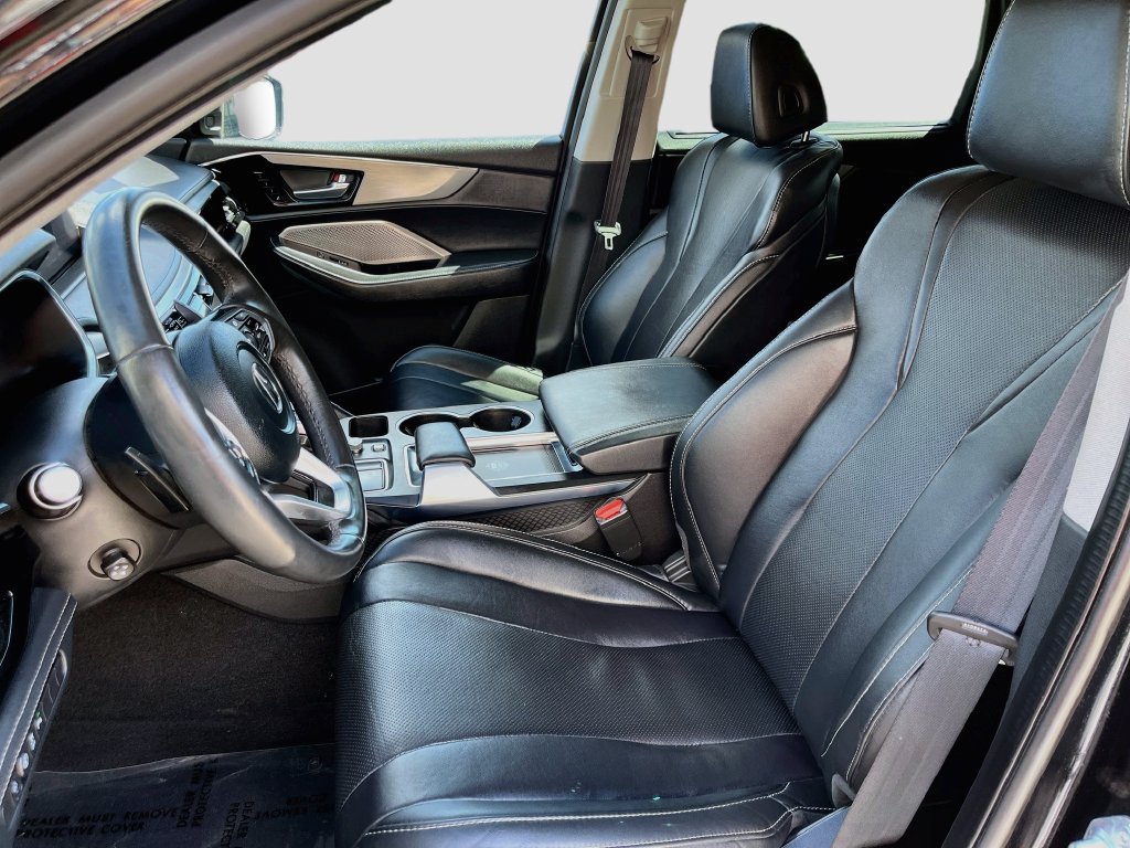 Used 2024 Acura MDX w/ Technology Package AWD/4WD image 22