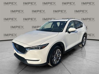 Used 2019 MAZDA CX-5 Grand Touring w/ GT Premium Package