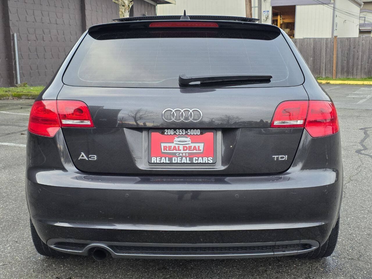 Used 2012 Audi A3 TDI Premium Plus FWD image 7