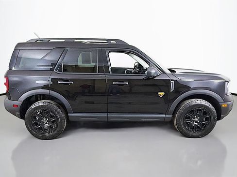 Used 2025 Ford Bronco Sport Badlands AWD/4WD image 15
