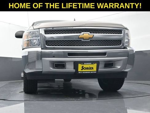 Used 2013 Chevrolet Silverado 1500 LT w/ All-Star Edition AWD/4WD image 36