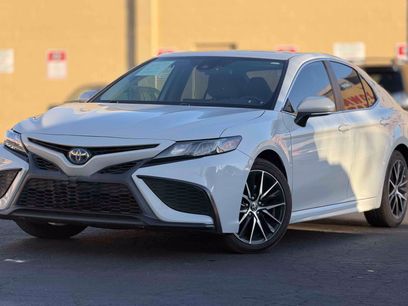 Used 2022 Toyota Camry SE