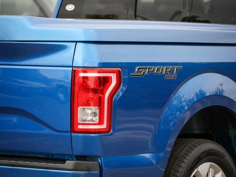 Used 2016 Ford F150 XL w/ Equipment Group 101A Mid AWD/4WD image 29