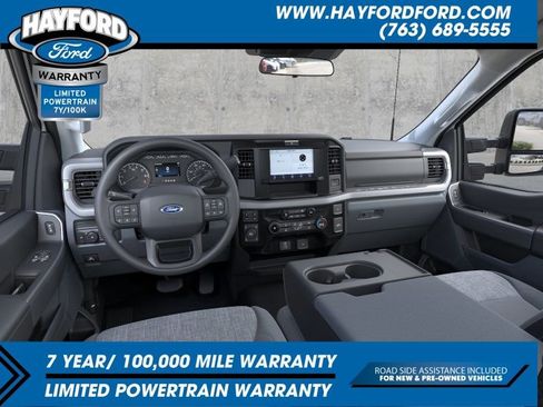 New 2026 Ford F350 XLT AWD/4WD image 10