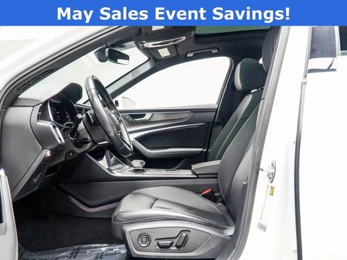 Used 2024 Audi A6 Premium Plus AWD/4WD image 36