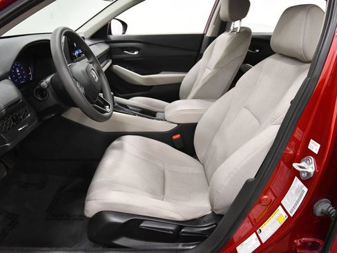 Certified 2024 Honda Accord LX image 14