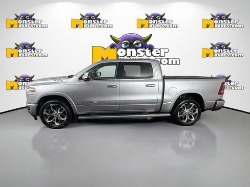 Used 2022 RAM 1500 Limited w/ Body-Colour Bumper Group AWD/4WD image 8