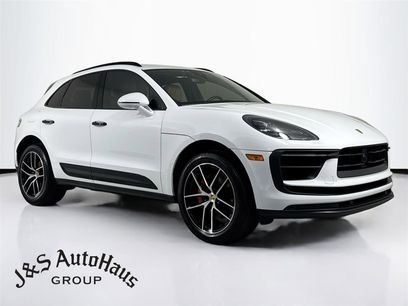 Used 2022 Porsche Macan S