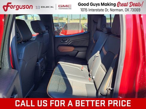 New 2026 GMC Canyon AT4 w/ Nightfall Essentials Package AWD/4WD image 46