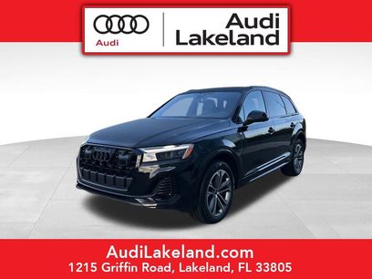 New 2026 Audi Q7 2.0T Premium