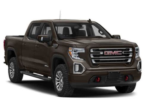 Used 2020 GMC Sierra 1500 AT4 w/ AT4 Premium Package AWD/4WD image 9
