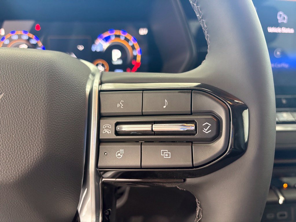 New 2026 Chevrolet Colorado Trail Boss AWD/4WD image 5